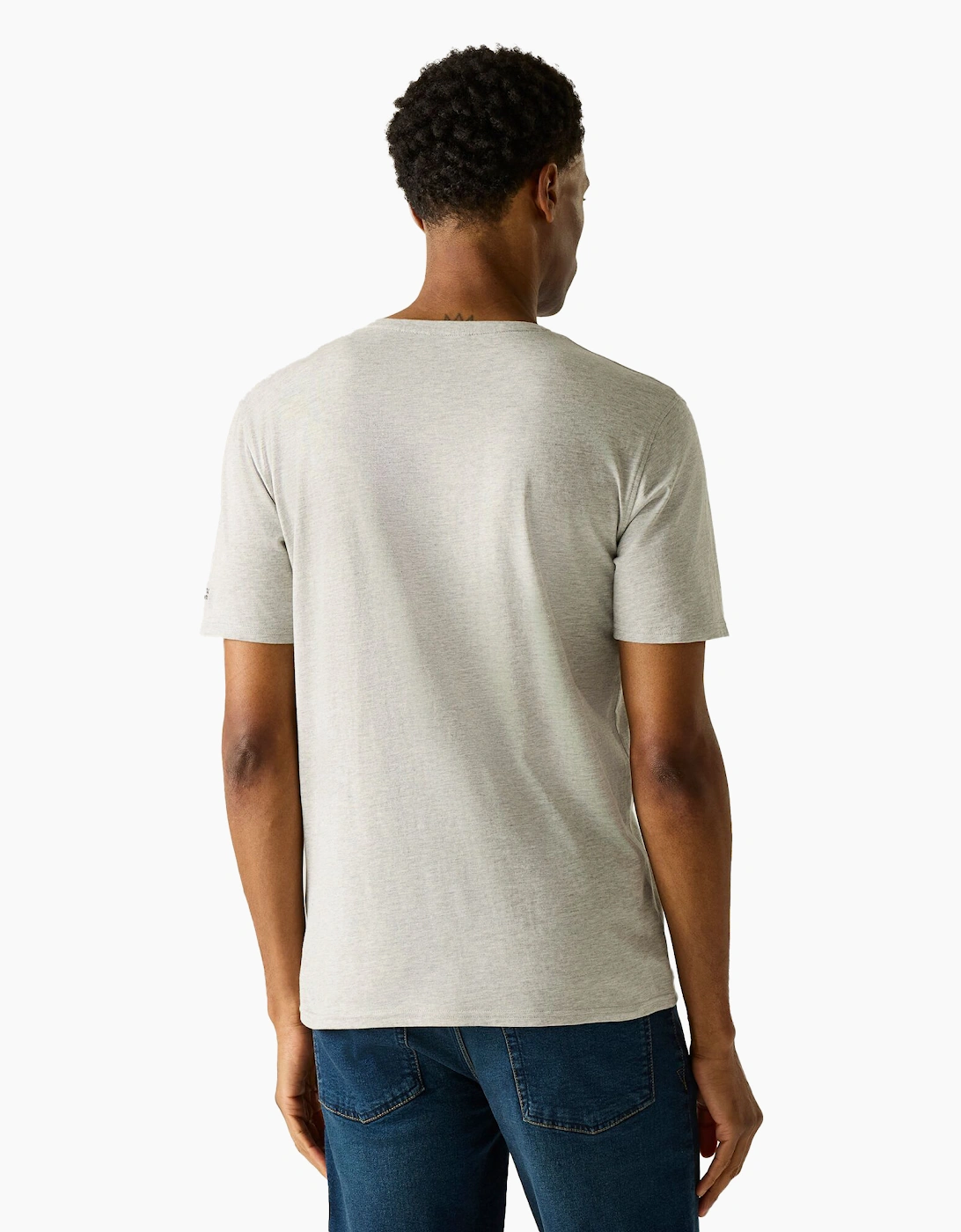 Mens Cline IX Palm Tree T-Shirt