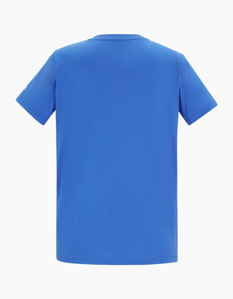 Womens/Ladies Filandra VX Flower Silhouette T-Shirt