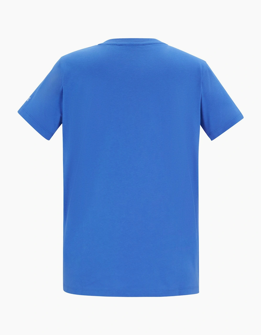 Womens/Ladies Filandra VX Flower Silhouette T-Shirt