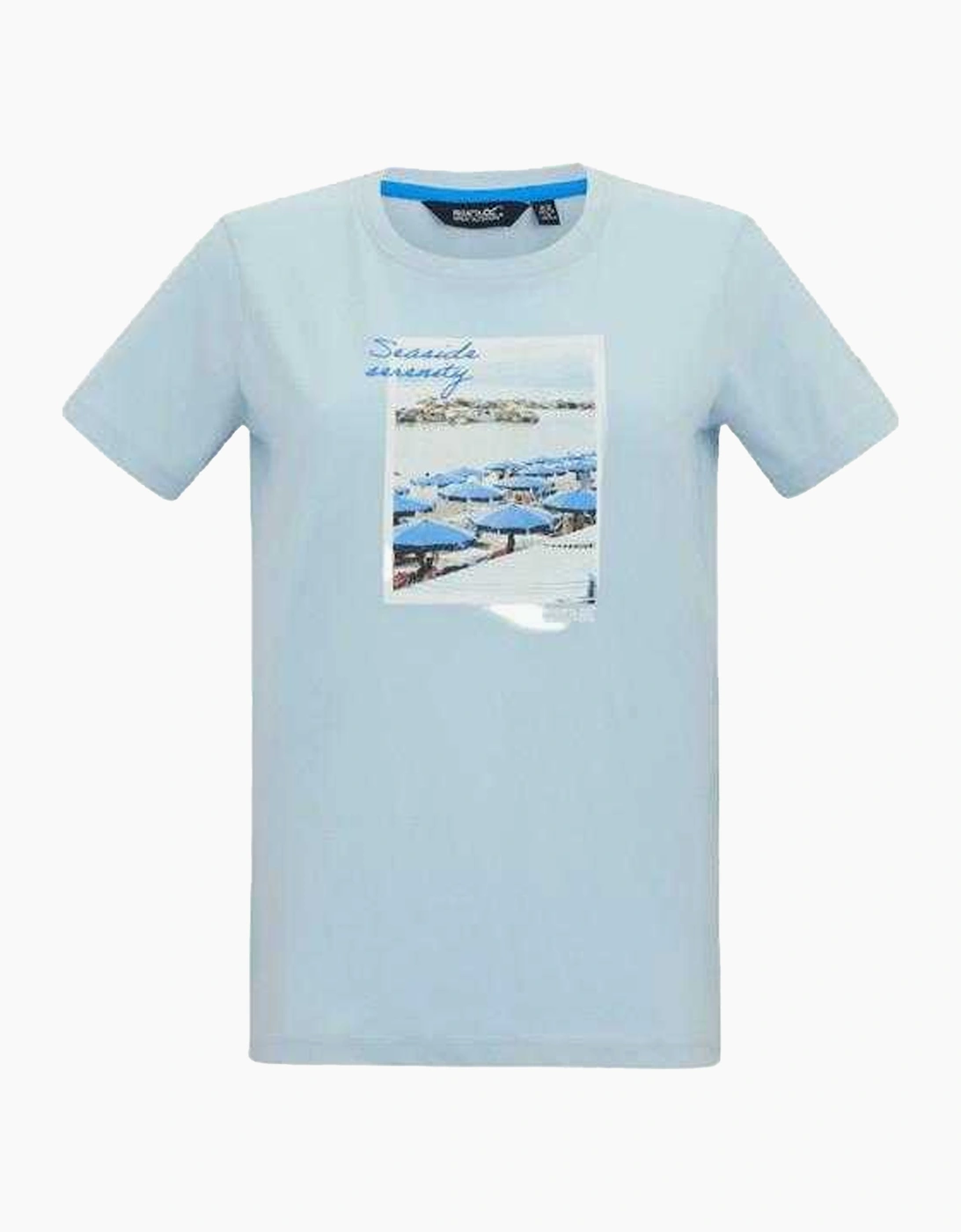 Womens/Ladies Filandra VX Scenery T-Shirt, 5 of 4