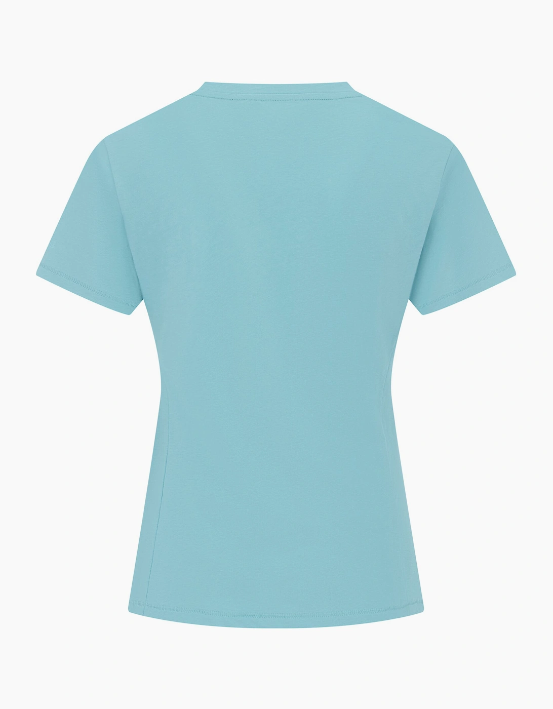 Womens/Ladies Tranquility III Yin Yang T-Shirt