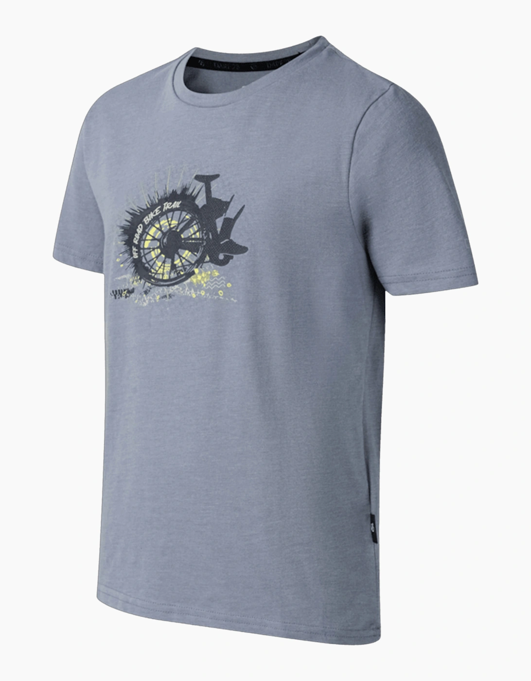 Childrens/Kids Trailblazer III Wheel T-Shirt