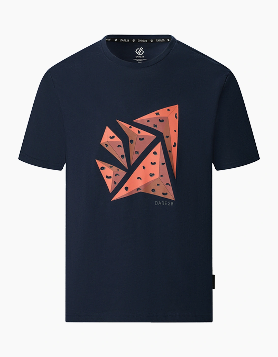 Mens Movement III Rock T-Shirt, 5 of 4