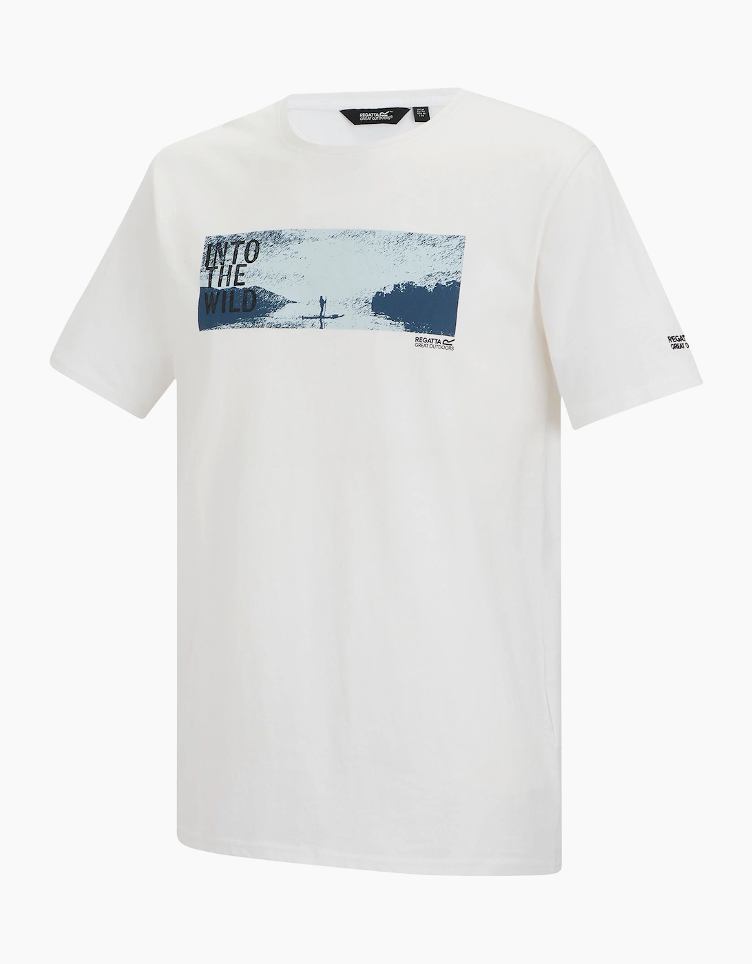 Mens Cline IX Outdoor Wild T-Shirt