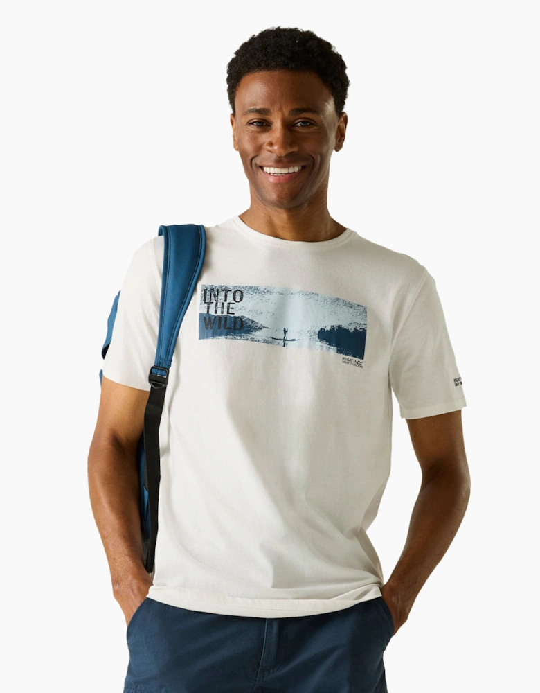 Mens Cline IX Outdoor Wild T-Shirt