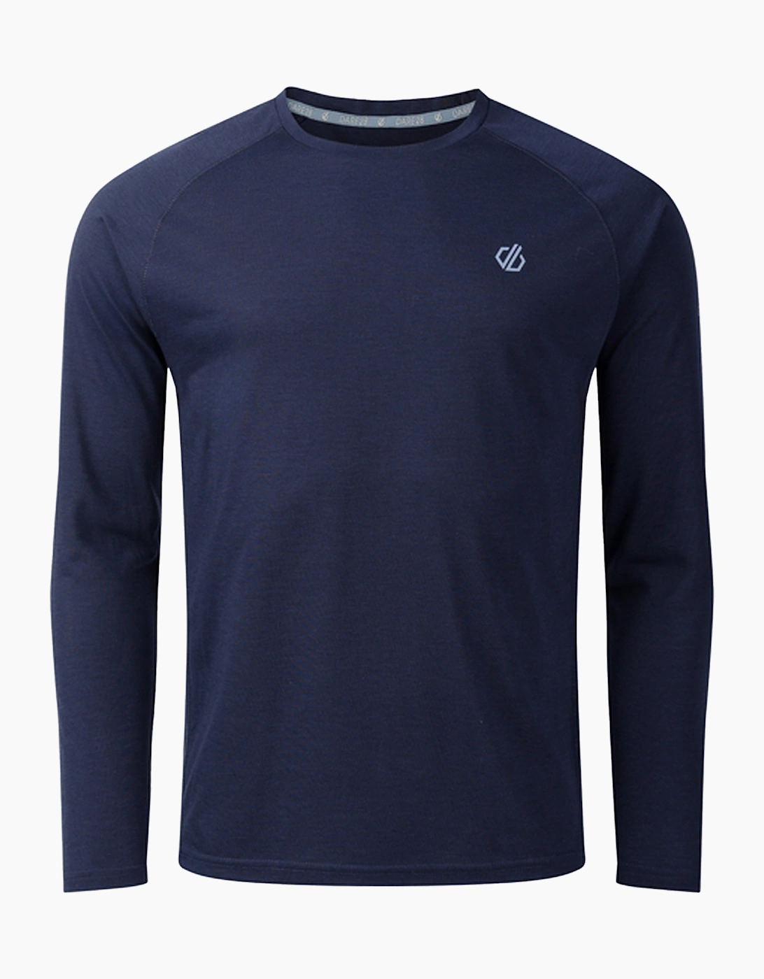 Mens Agile Long-Sleeved T-Shirt, 5 of 4