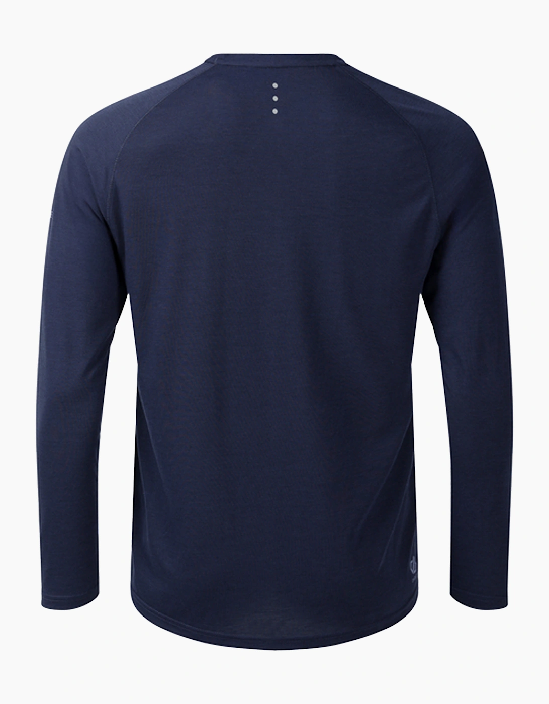 Mens Agile Long-Sleeved T-Shirt