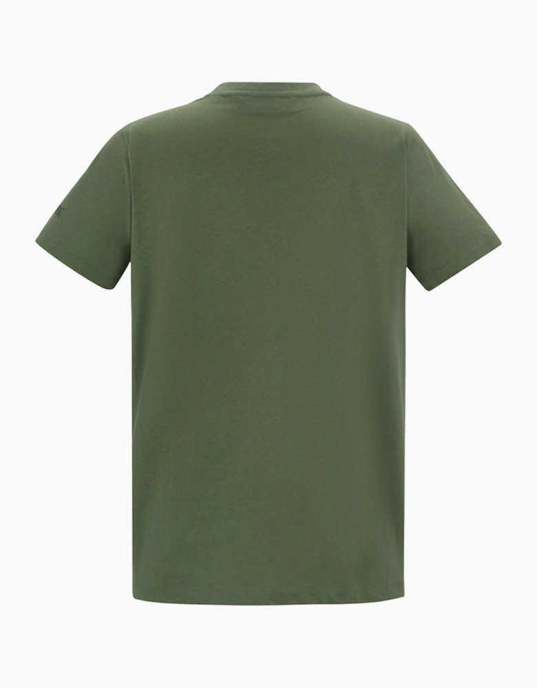 Womens/Ladies Filandra VX Foil Heart T-Shirt