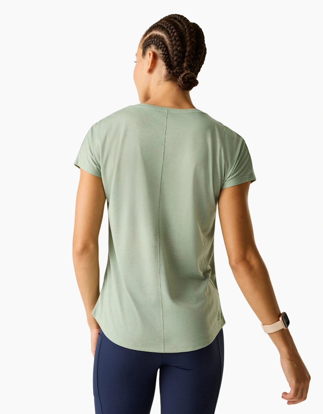 Womens/Ladies Serenity Caravan T-Shirt