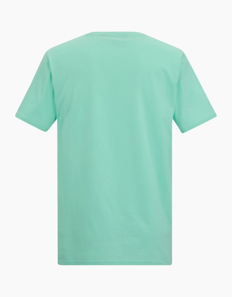 Mens Cline IX Sea Wave T-Shirt