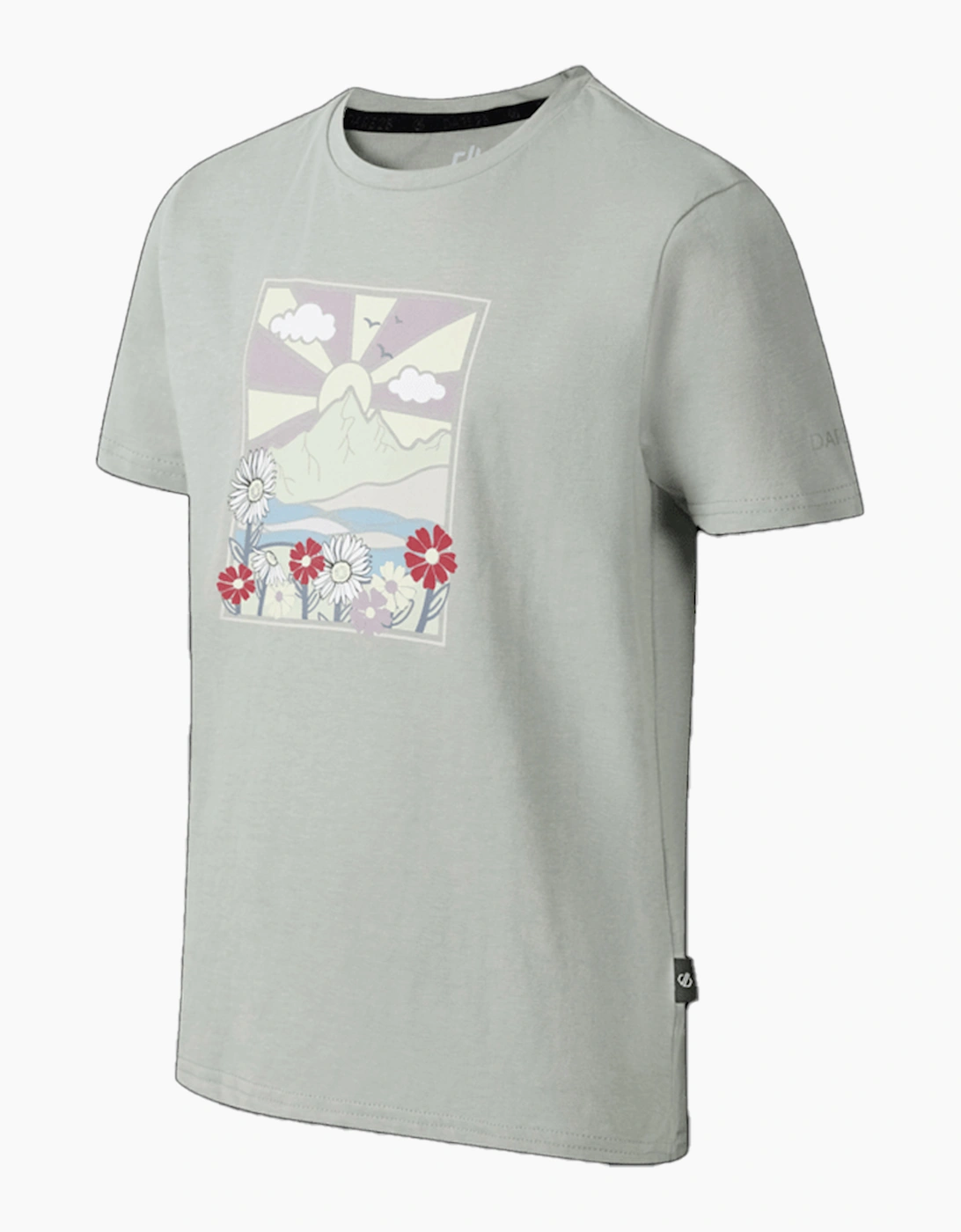 Childrens/Kids Trailblazer III Mountain T-Shirt