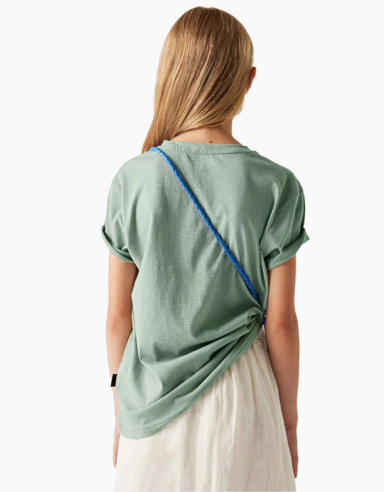 Childrens/Kids Trailblazer III Mountain T-Shirt