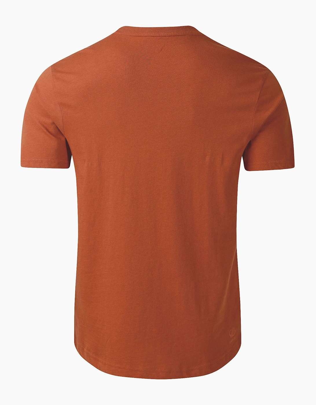 Mens Movement III Jumbo Text T-Shirt