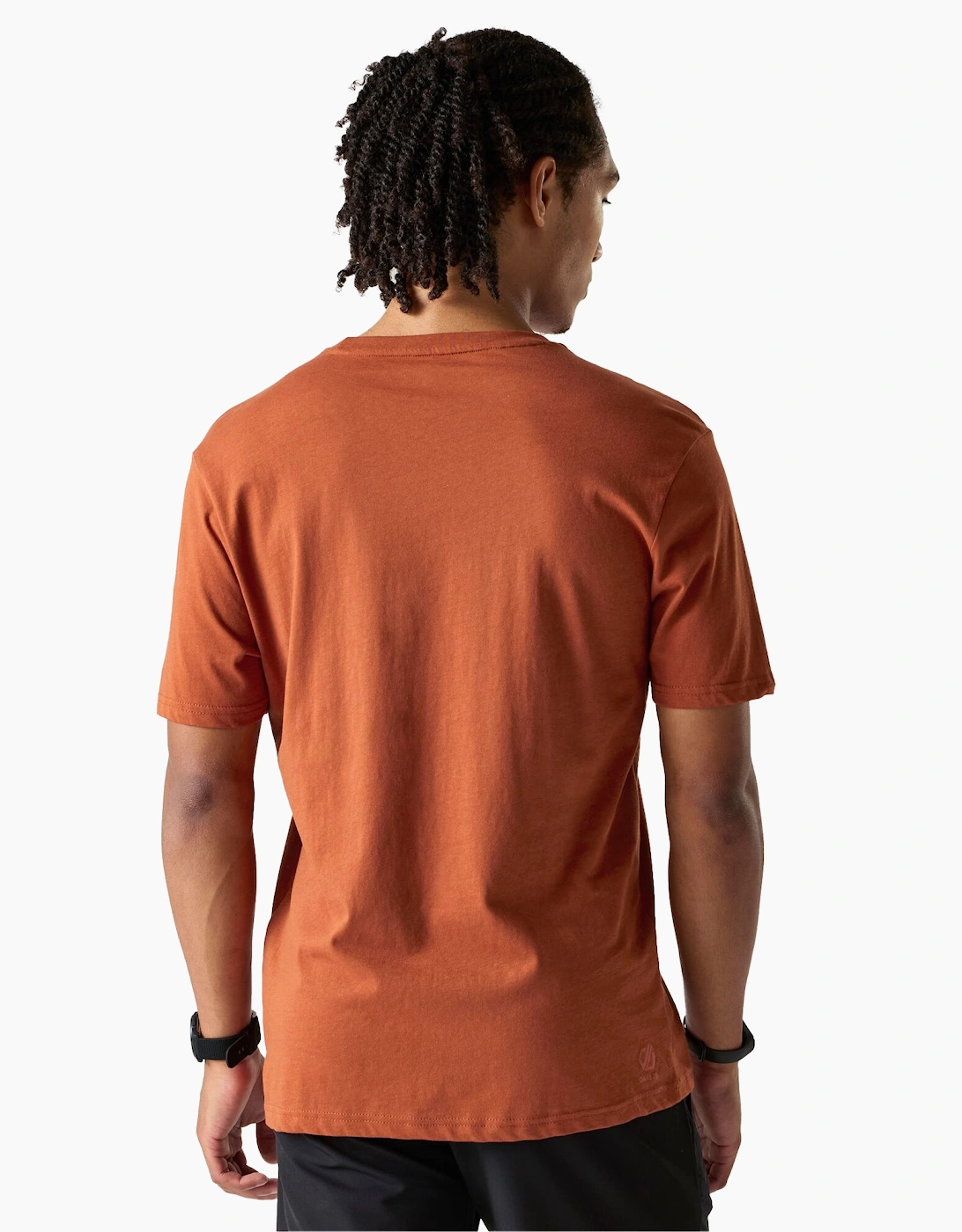 Mens Movement III Jumbo Text T-Shirt