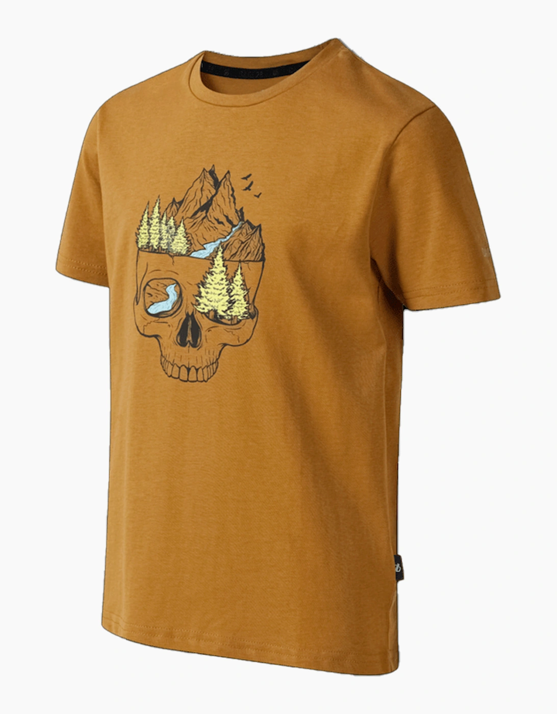 Childrens/Kids Trailblazer III Skull T-Shirt