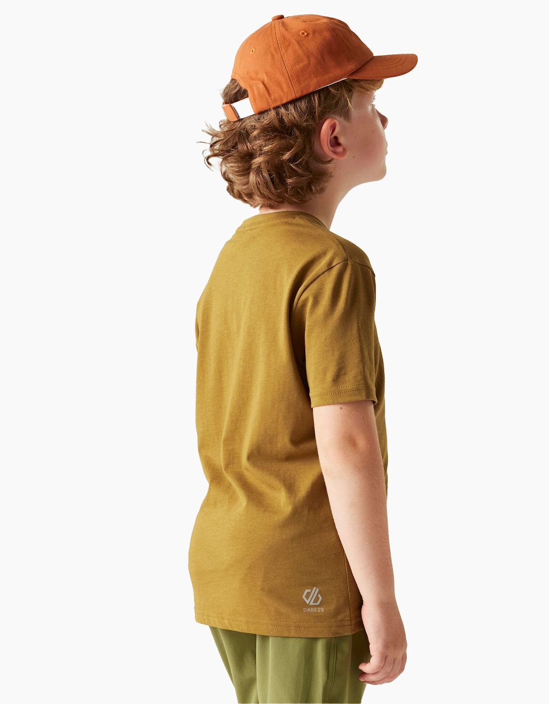 Childrens/Kids Trailblazer III Skull T-Shirt