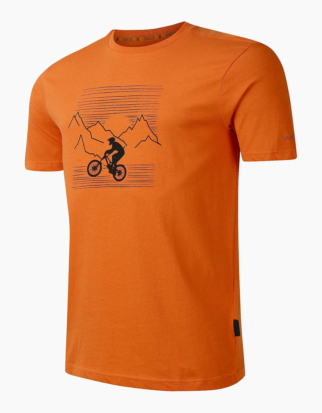 Mens Movement III Mountain Bike T-Shirt