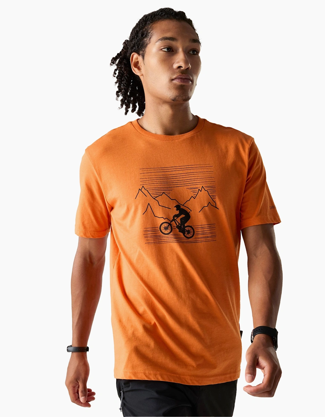 Mens Movement III Mountain Bike T-Shirt