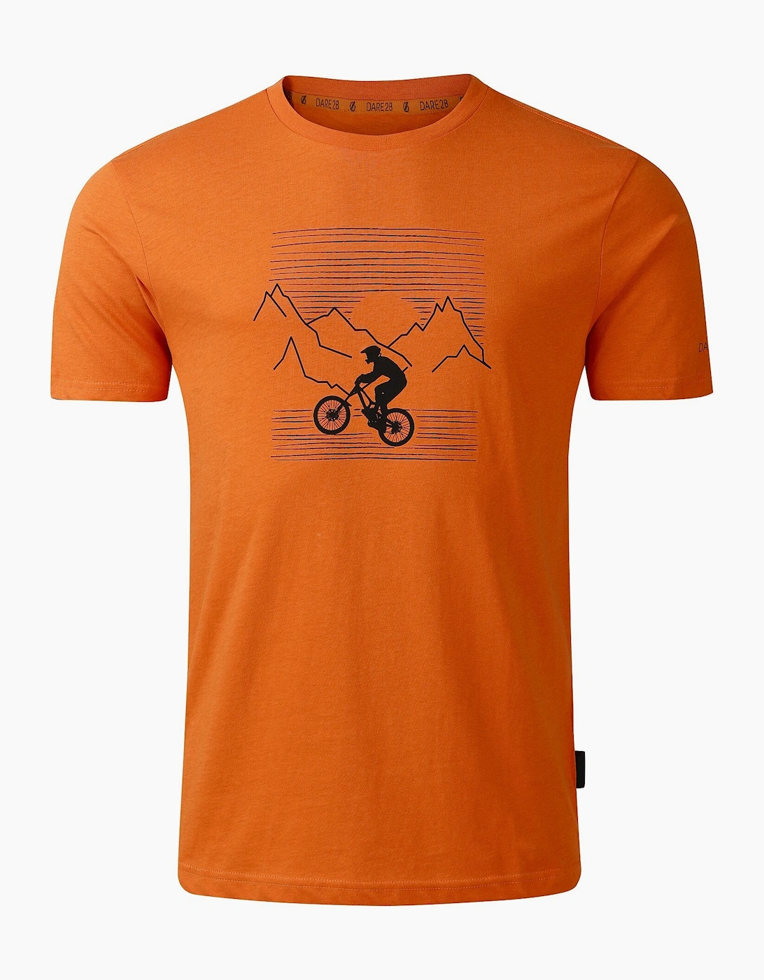 Mens Movement III Mountain Bike T-Shirt, 6 of 5