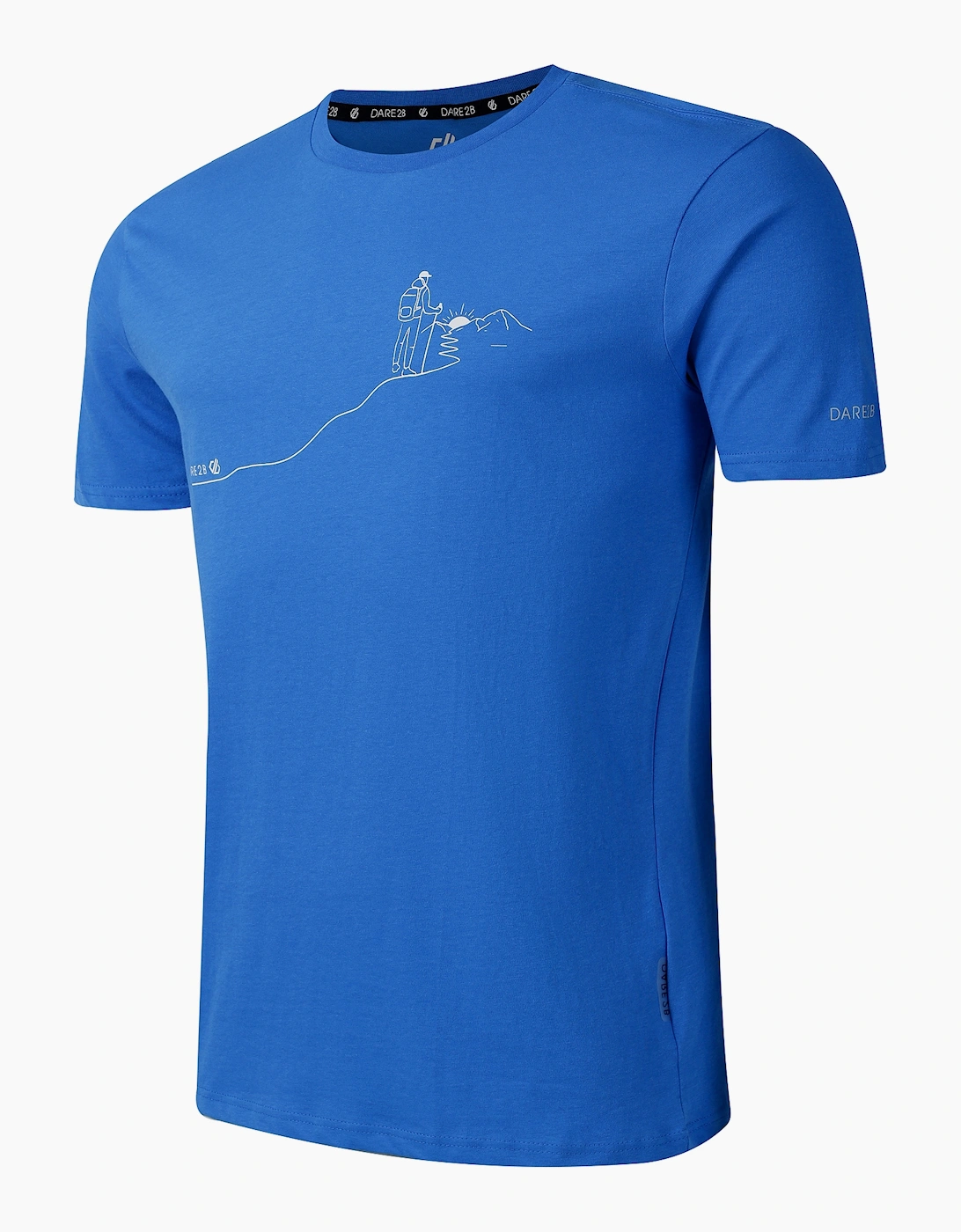 Mens Movement III Hiking Trail T-Shirt