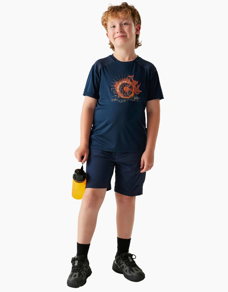 Childrens/Kids Trackstand II Cycle T-Shirt