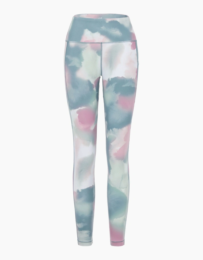 Womens/Ladies Influential II Marble Leggings