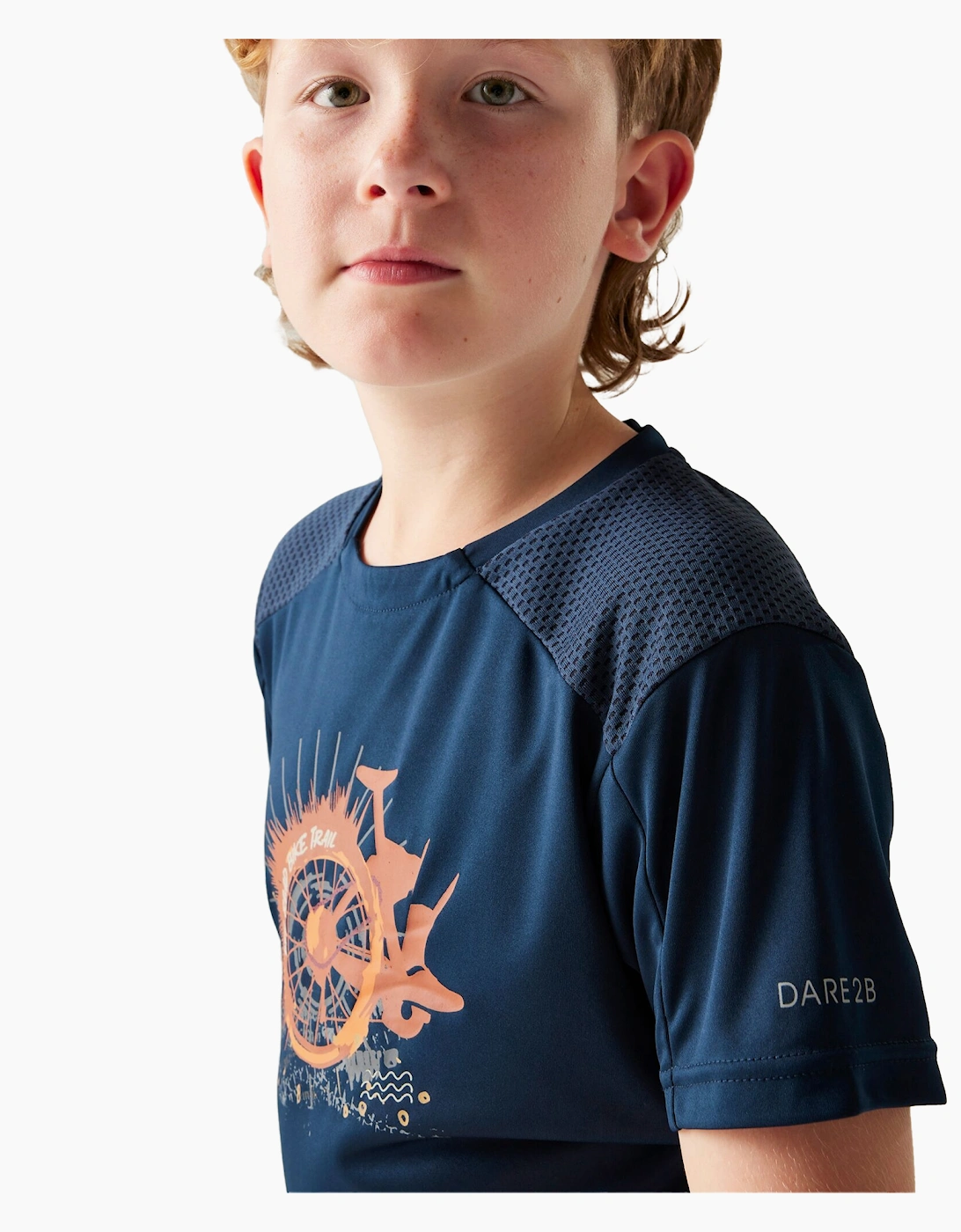 Childrens/Kids Trackstand II Cycle T-Shirt