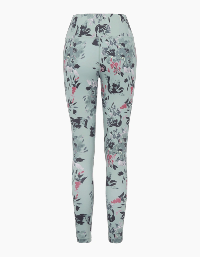 Womens/Ladies Influential II Floral Leggings