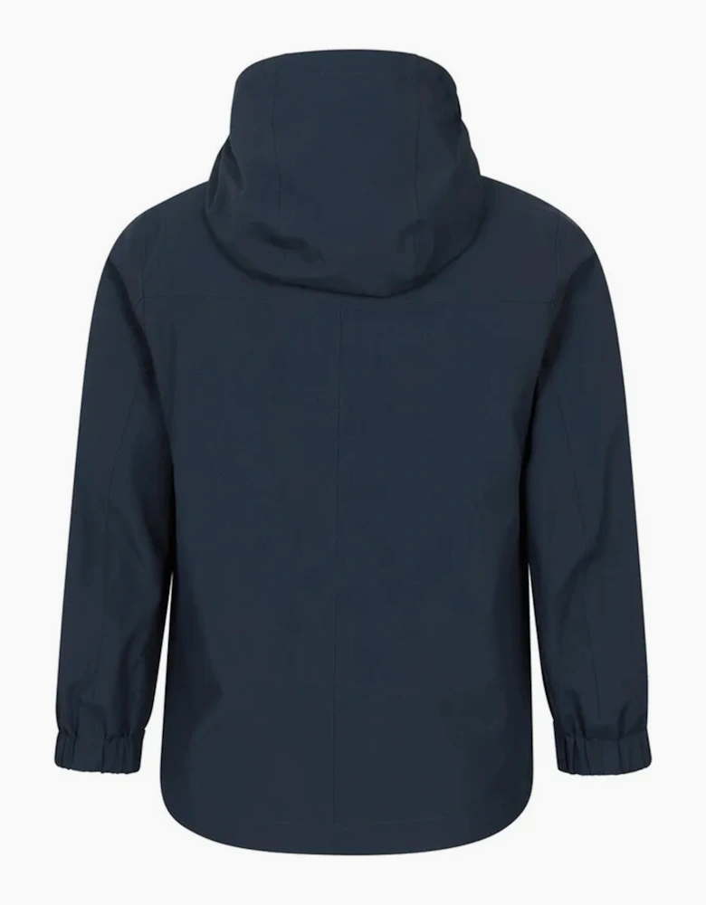 Childrens/Kids April Waterproof Jacket
