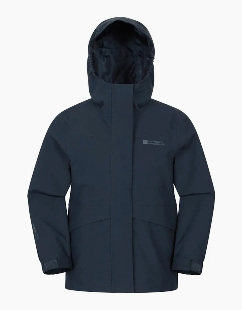 Childrens/Kids April Waterproof Jacket
