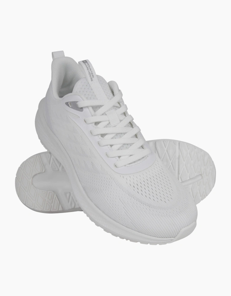 Womens/Ladies Nimble Lightweight Active Trainers