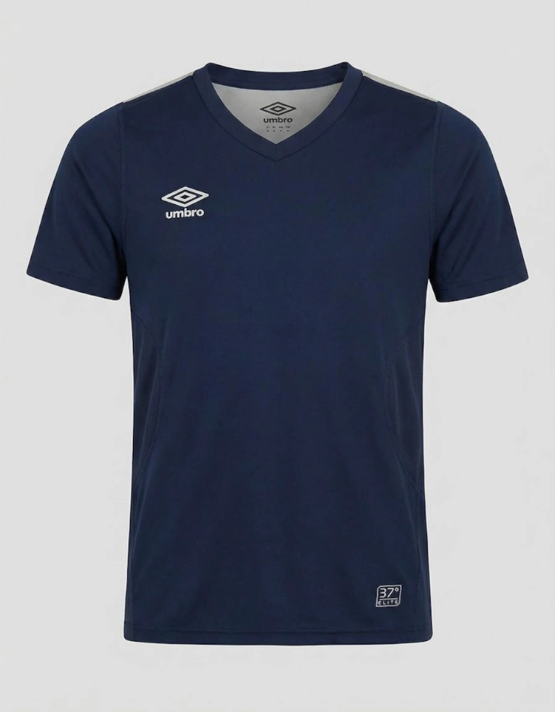 Unisex Adult Elite V Neck Base Layer Top