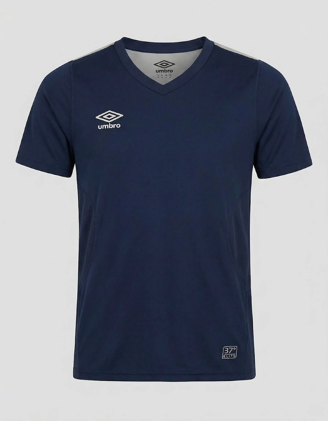 Unisex Adult Elite V Neck Base Layer Top, 2 of 1