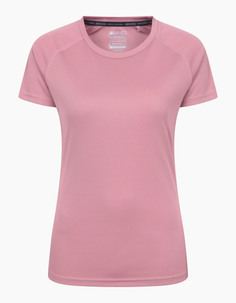Womens/Ladies Endurance T-Shirt