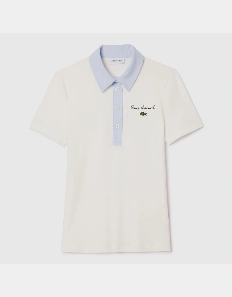 Short Sleeve Polo Shirt