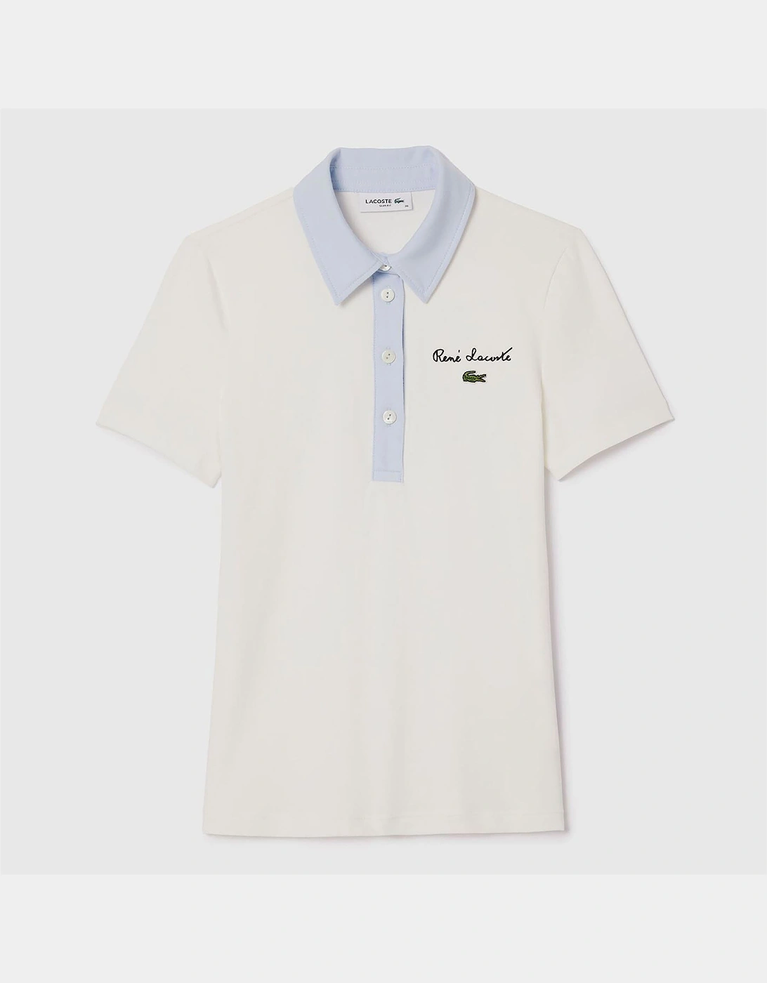 Short Sleeve Polo Shirt, 3 of 2