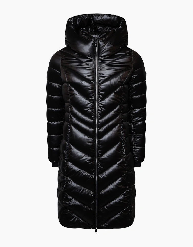 Maxi Puffer Jacket