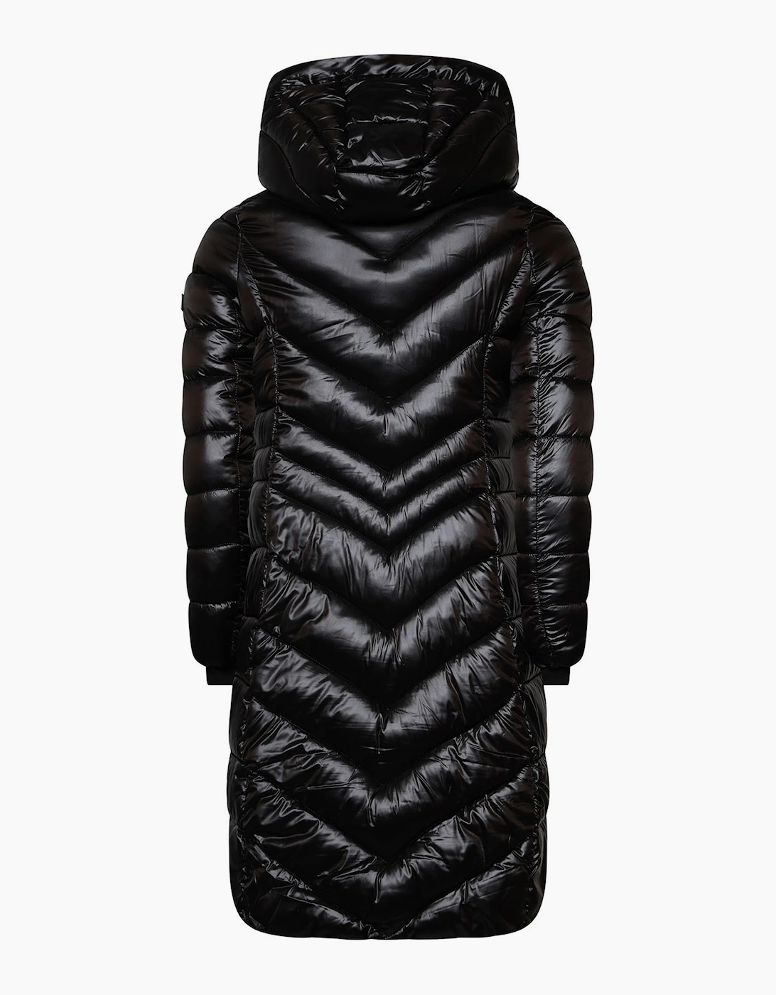 Maxi Puffer Jacket