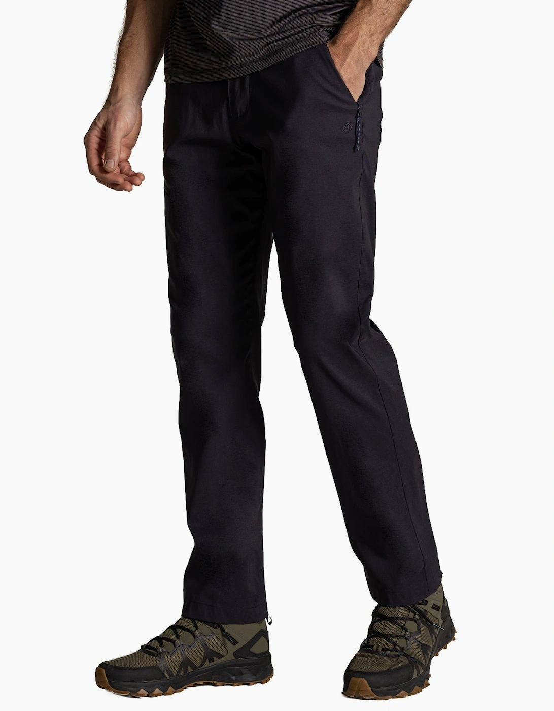 Craghoppers Men's Navy Kiwi Pro Iii Walking Trousers  30 L
