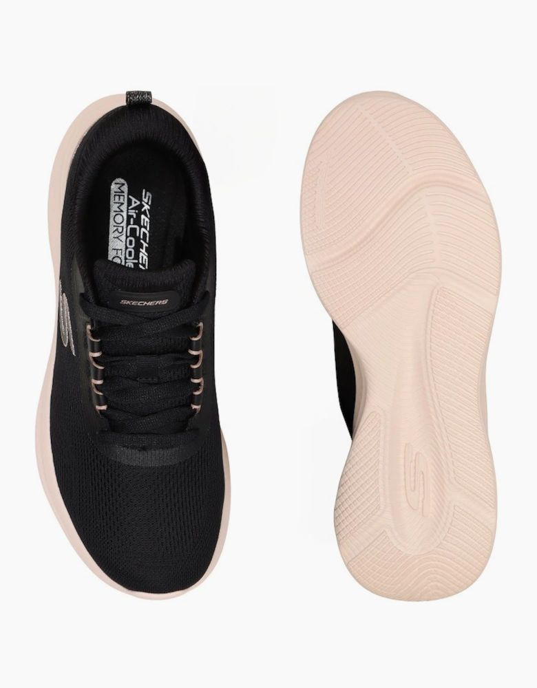 Skech Lite Pro Lace Womens Trainers