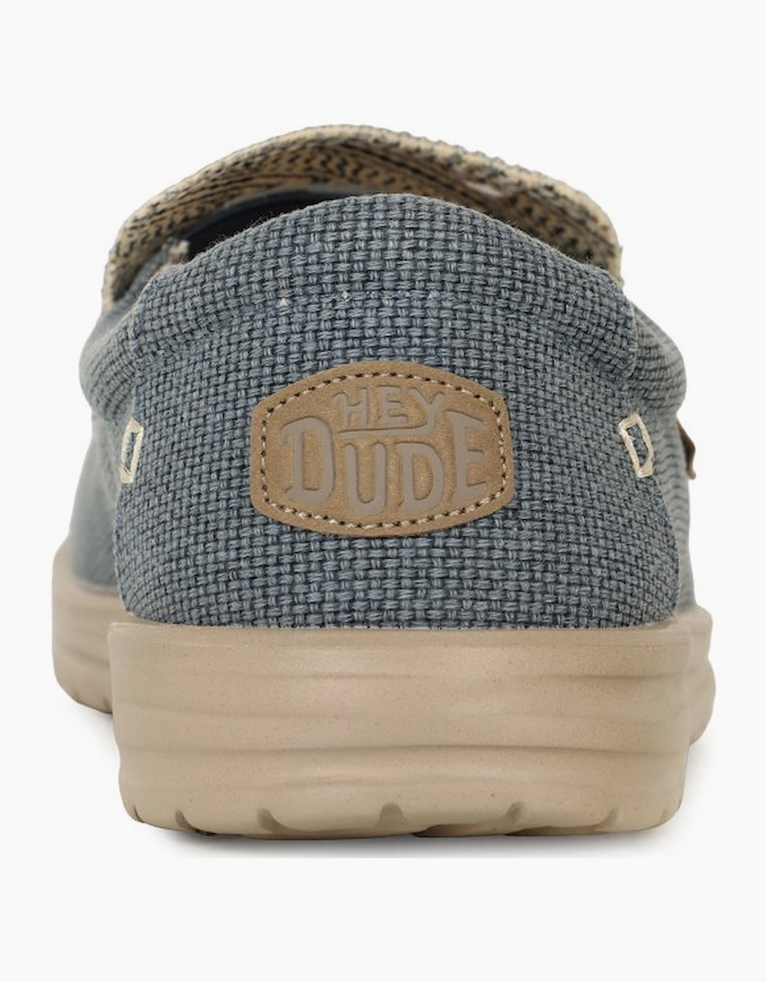 Mikka Braided Slip On Shoes