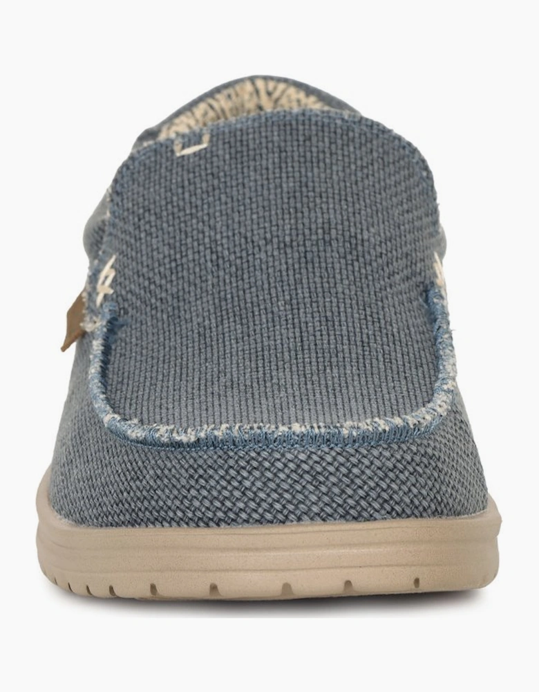 Mikka Braided Slip On Shoes