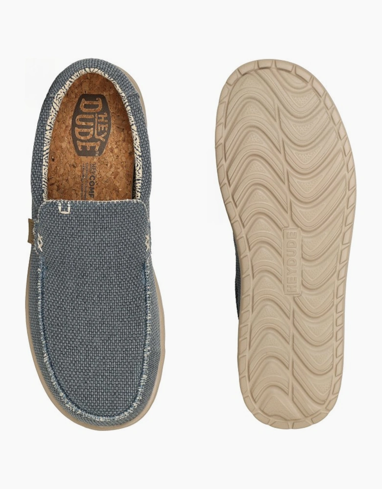 Mikka Braided Slip On Shoes