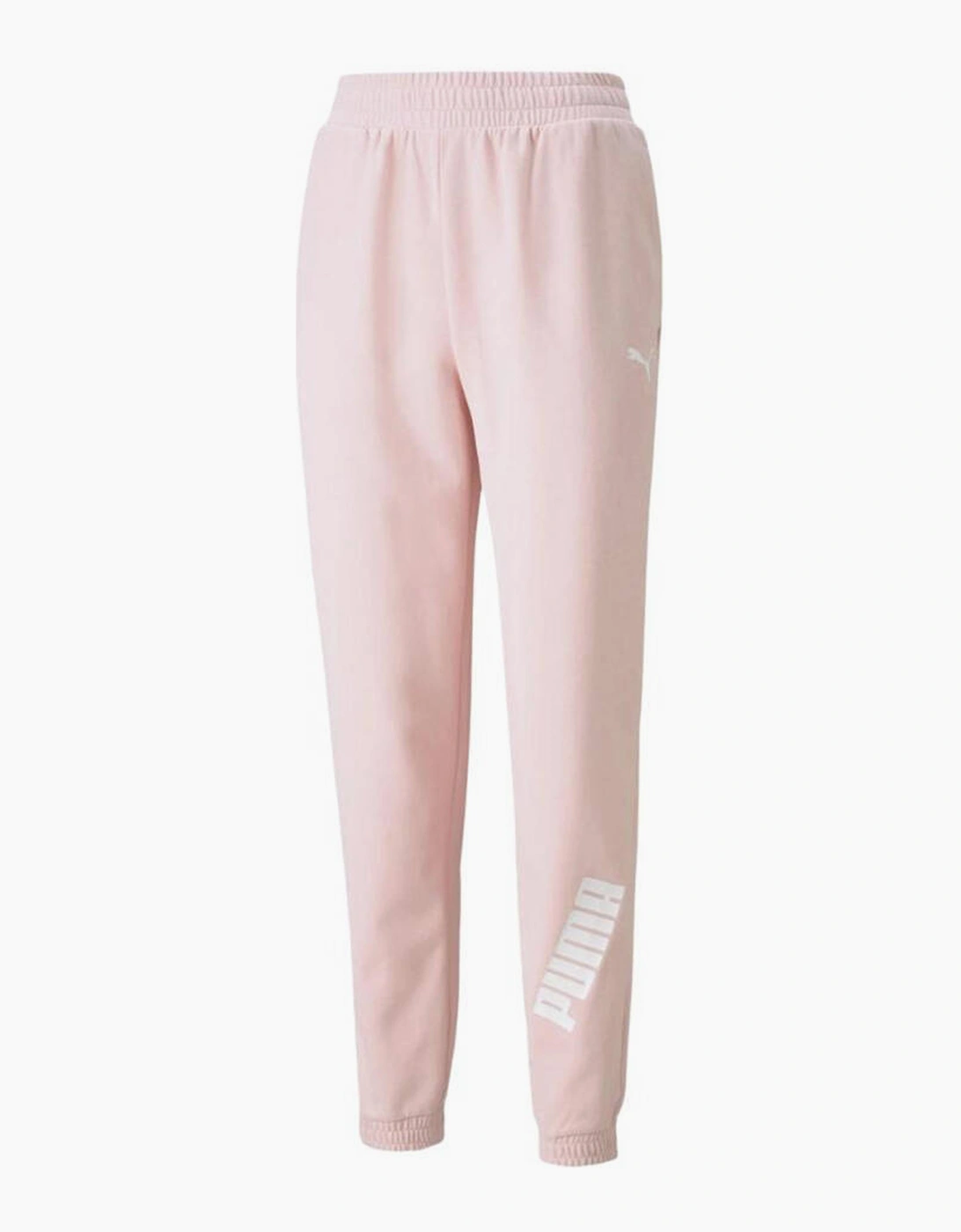 Womens/Ladies Modern Sports Jogging Bottoms, 3 of 2