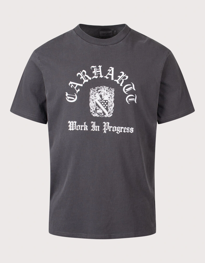 Relaxed Fit Coat of Arms T-Shirt