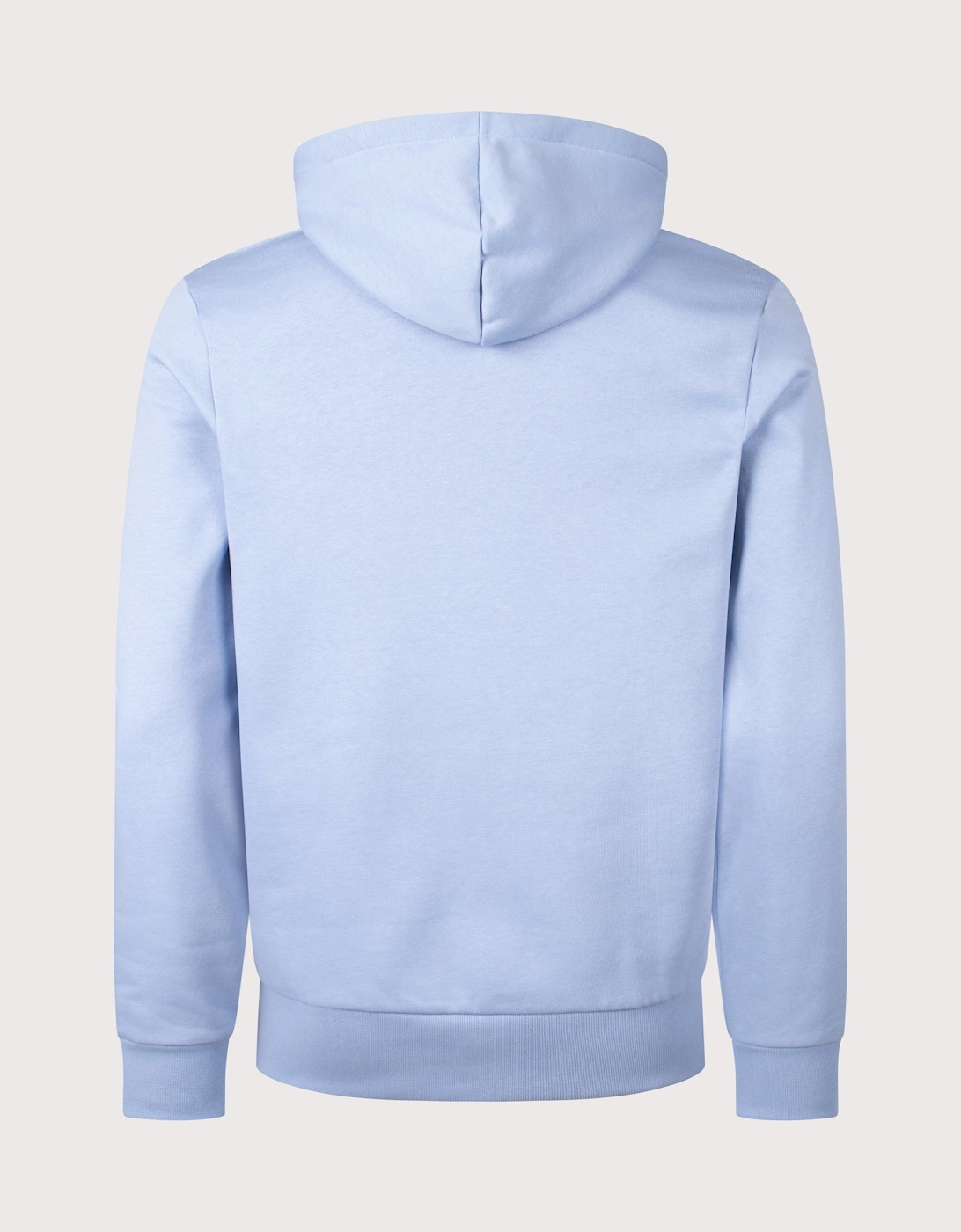 Relaxed fit Brushed Fleece Hoodie