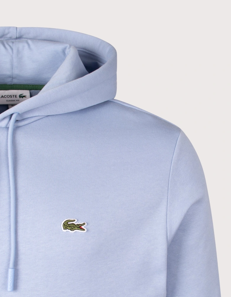 Relaxed fit Brushed Fleece Hoodie