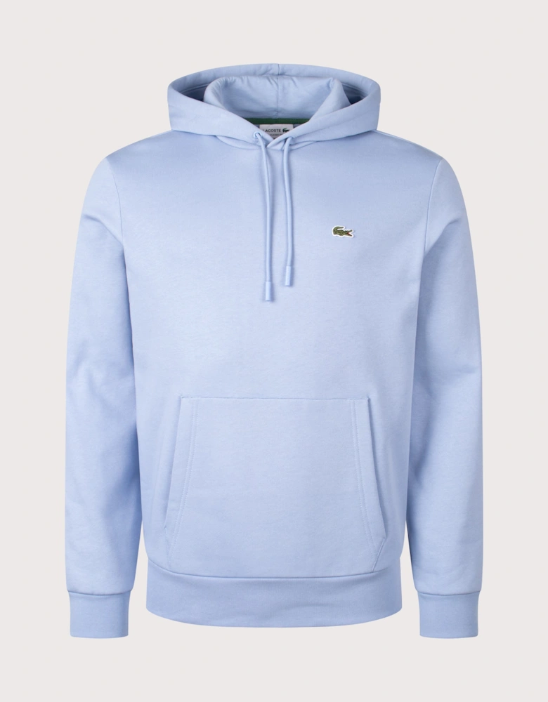 Relaxed fit Brushed Fleece Hoodie