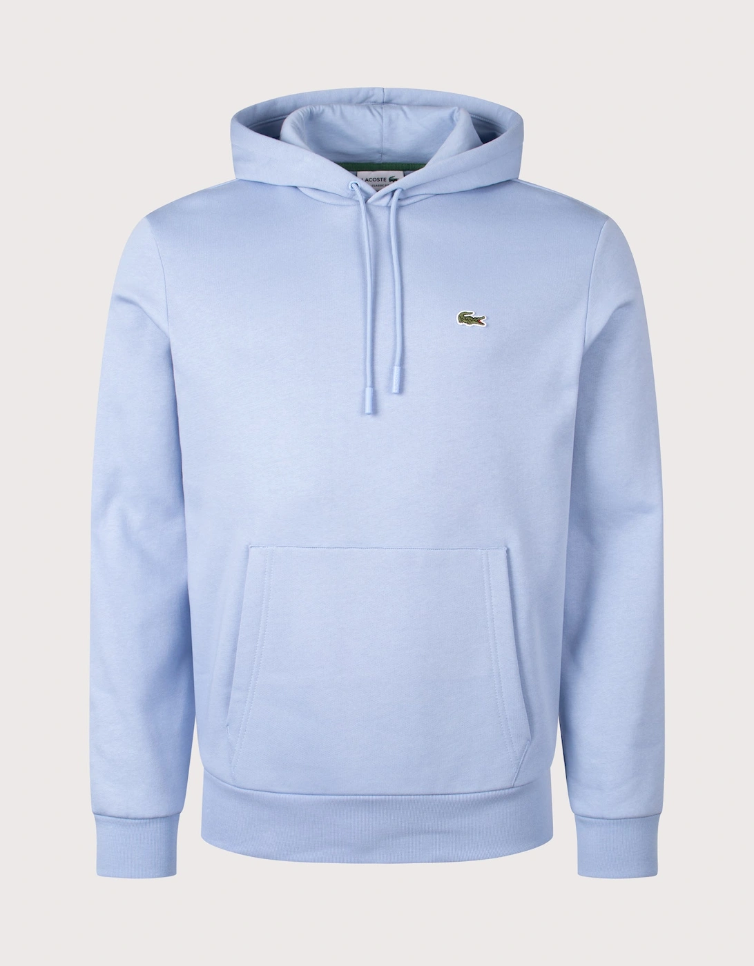 Relaxed fit Brushed Fleece Hoodie, 4 of 3