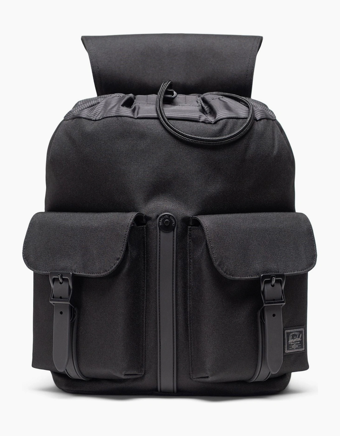 Bags Dawson Small Backpack Polyester Unisex Adults Black Backpack - One Size